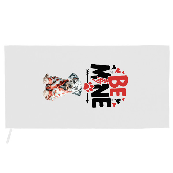 Športový uterák z mikrovlákna s potlačou Nový produkt