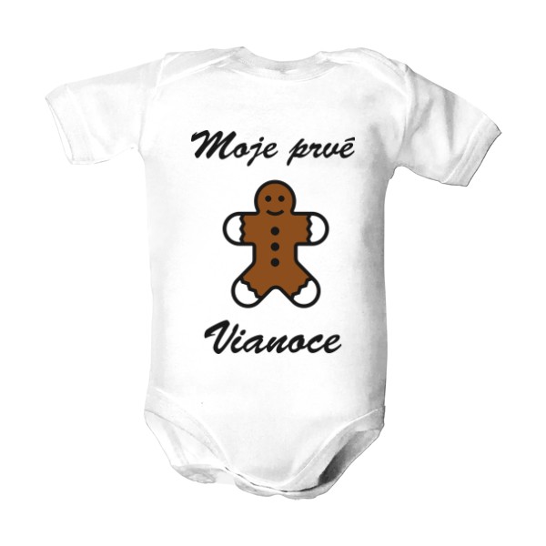Moje prvé Vianoce