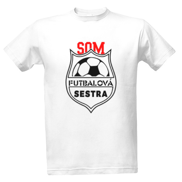 Som futbalova sestra