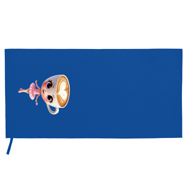 Športový uterák z mikrovlákna s potlačou Nový produkt